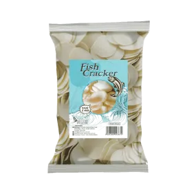 0061 FISH CRACKER 200GM