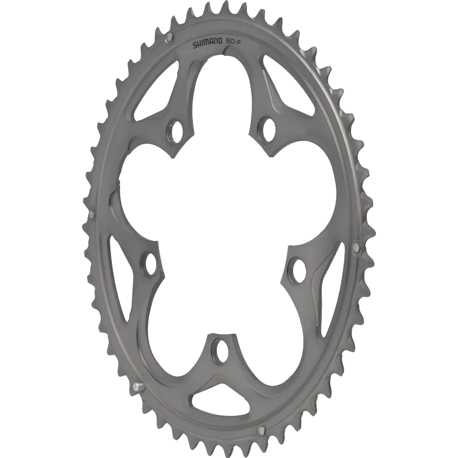 105 5750 50t 110 mm 10-speed Compact Chainring