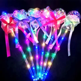 10PCS Fairy Wave Ball Magic Party Supplies