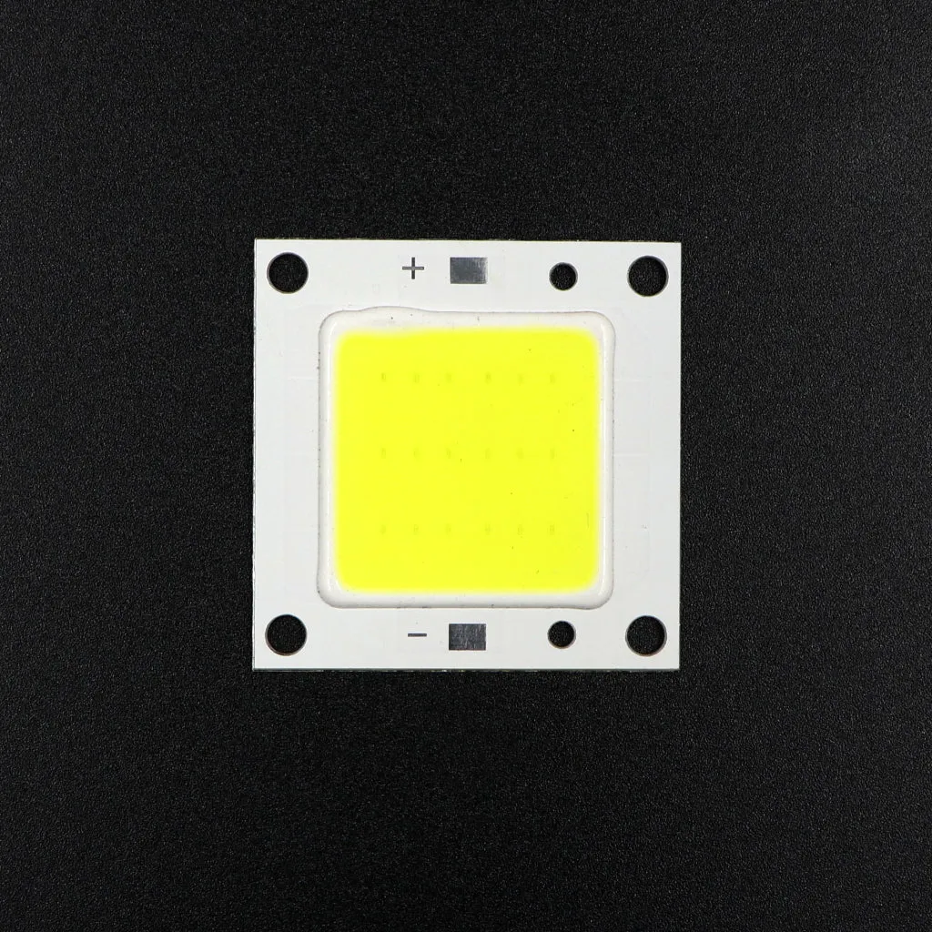 11.1V - 12V Square COB led Light [Color - Cool White]