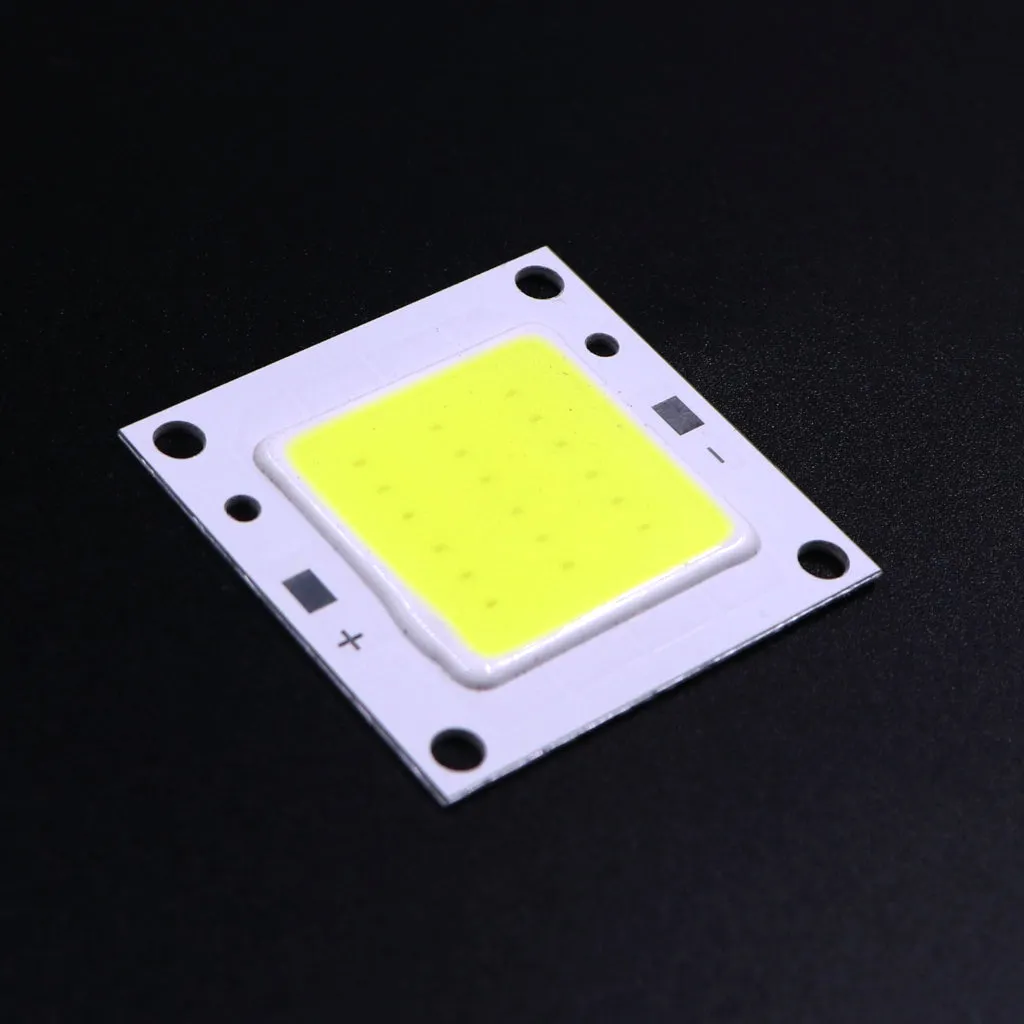 11.1V - 12V Square COB led Light [Color - Cool White]