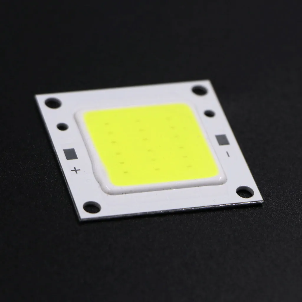 11.1V - 12V Square COB led Light [Color - Cool White]