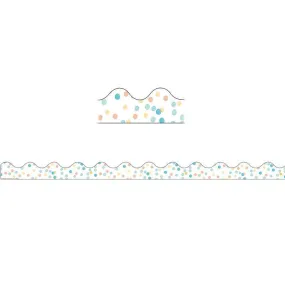 (12 Ea) Confetti Splash Dots Deco