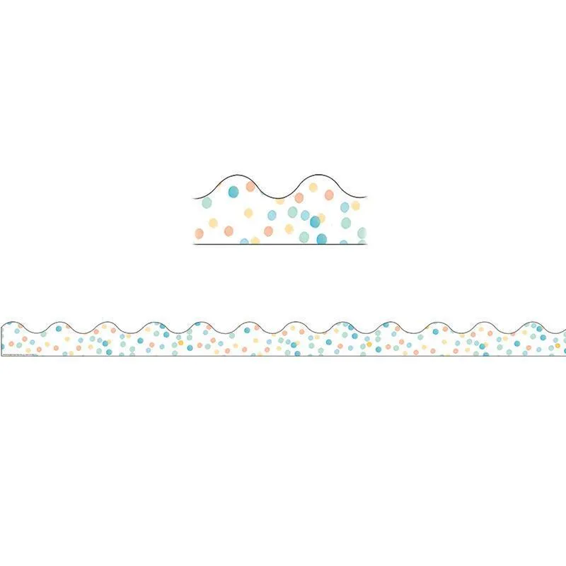 (12 Ea) Confetti Splash Dots Deco