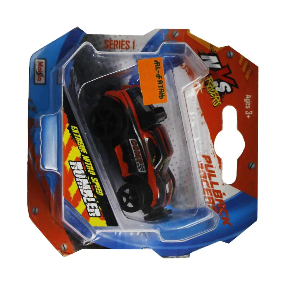 15396 MAISTO PULL BACK DINKY