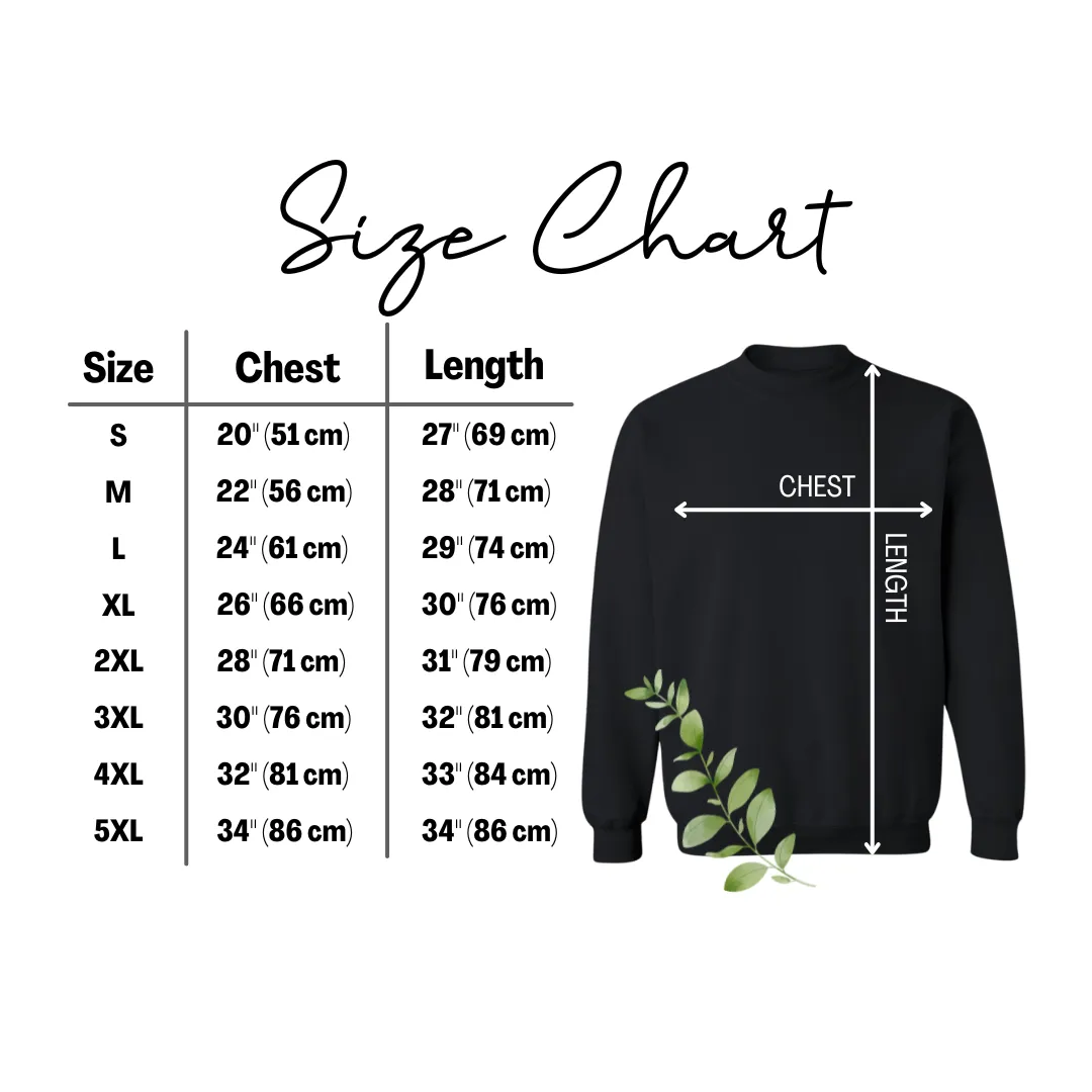 1692 They Missed One Graphic Sweatshirt