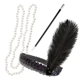 1920s Flapper Accessory kit