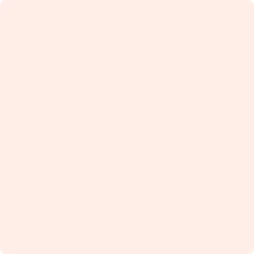 2012-70: Soft Pink by Benjamin Moore