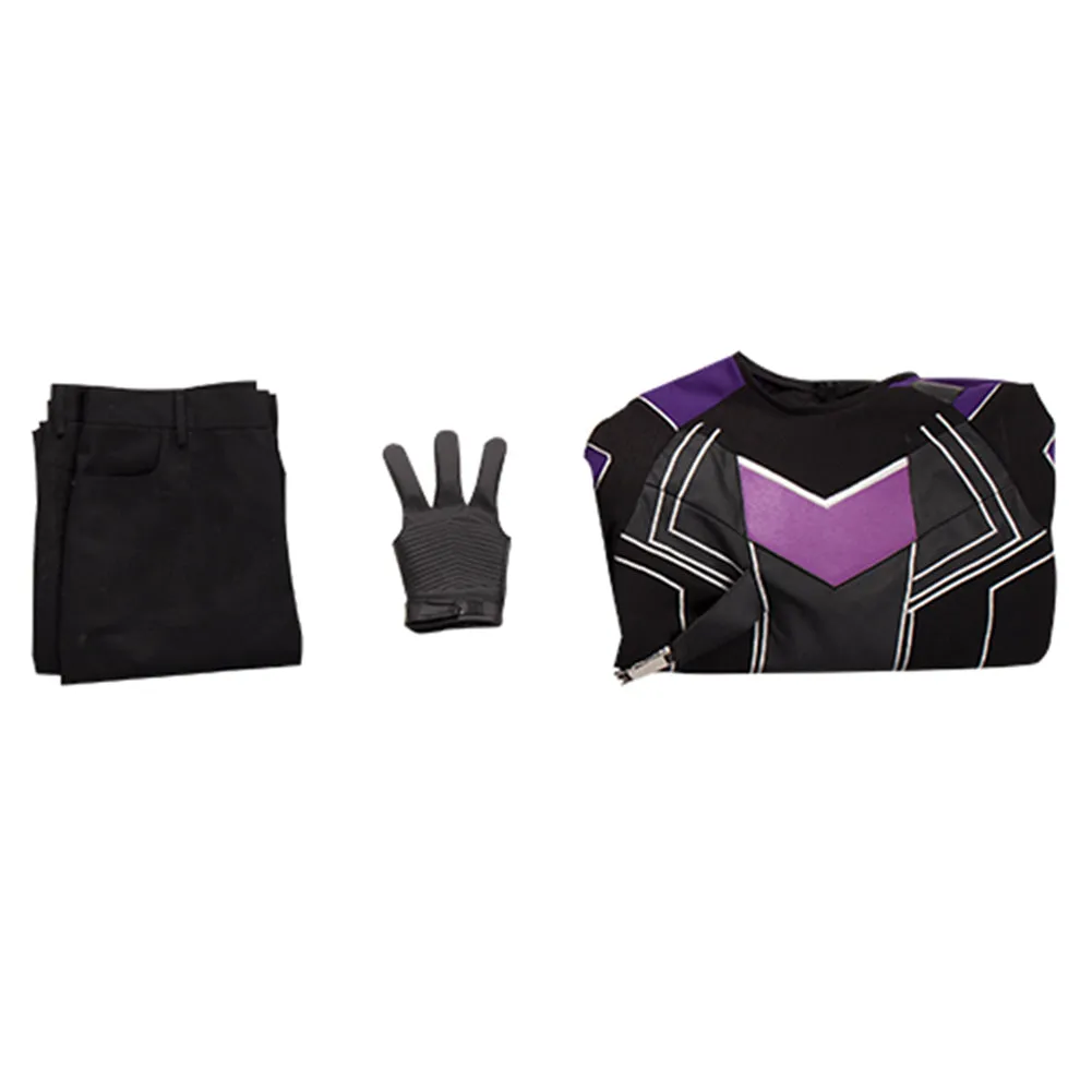 2022 Hawkeye Clint Barton Cosplay Costume