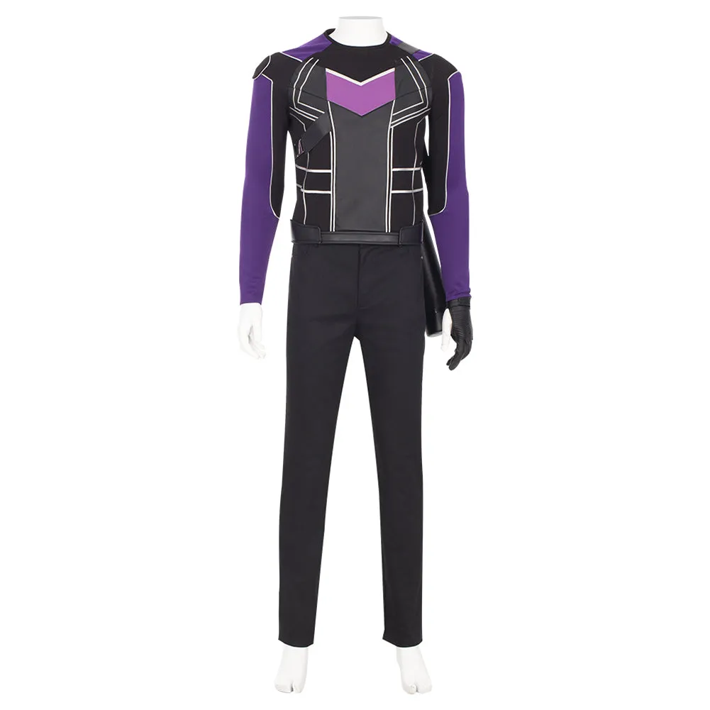 2022 Hawkeye Clint Barton Cosplay Costume