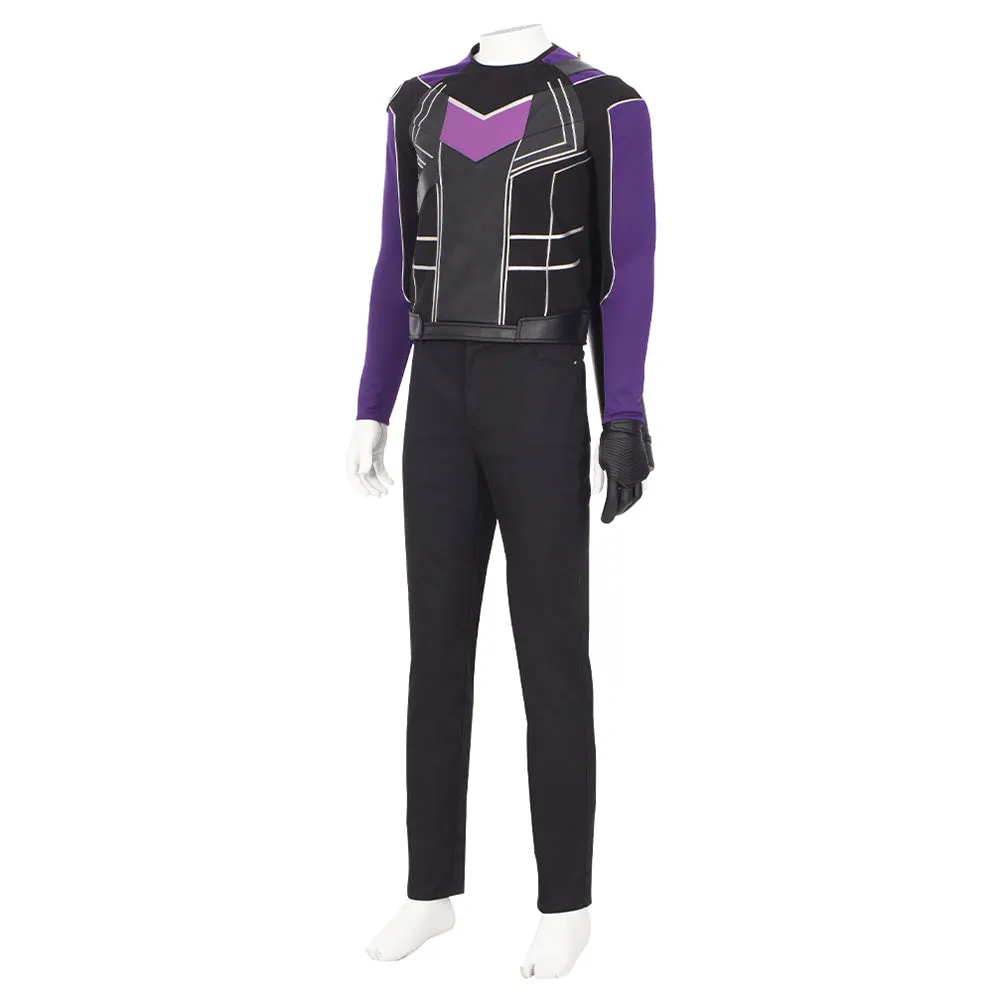 2022 Hawkeye Clint Barton Cosplay Costume