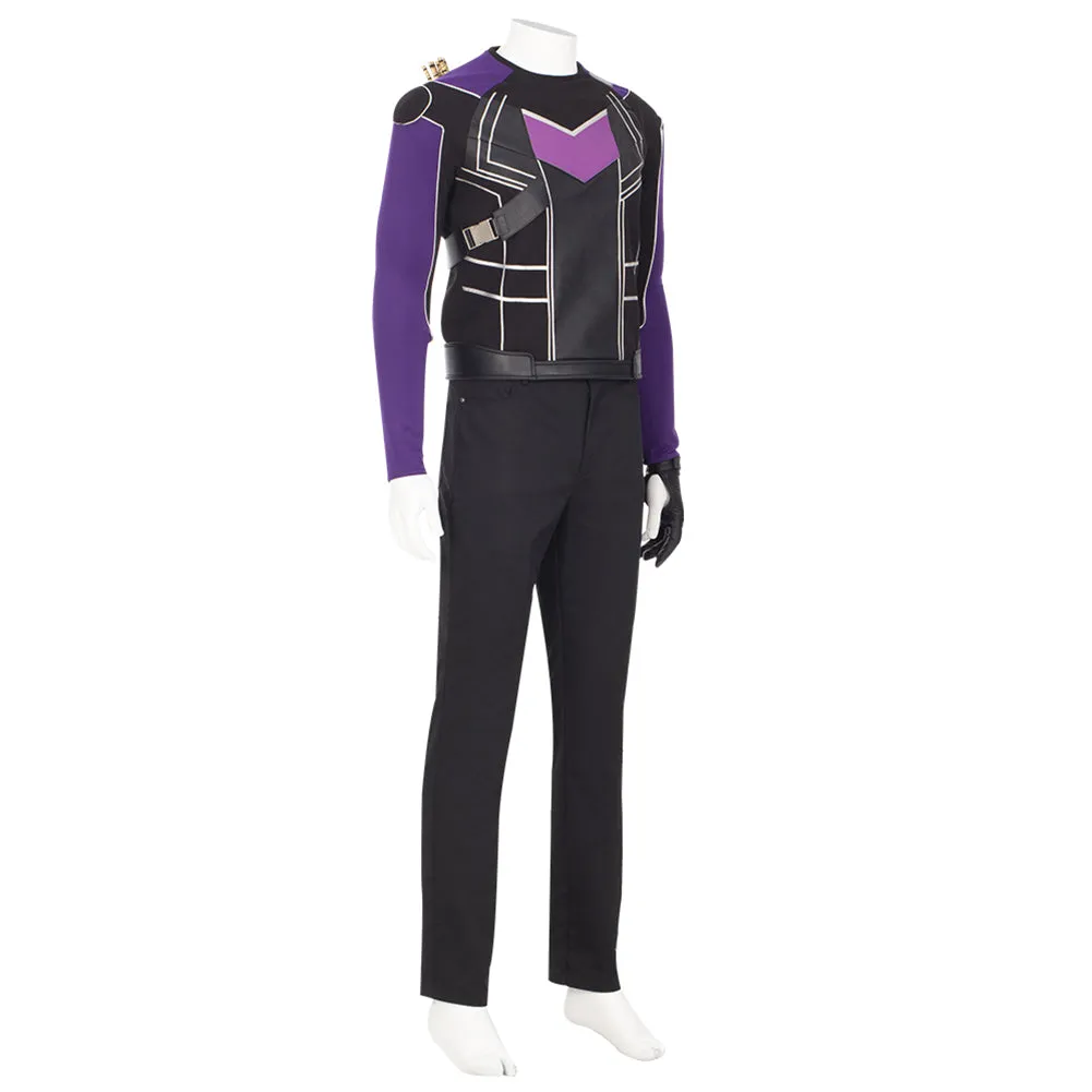 2022 Hawkeye Clint Barton Cosplay Costume