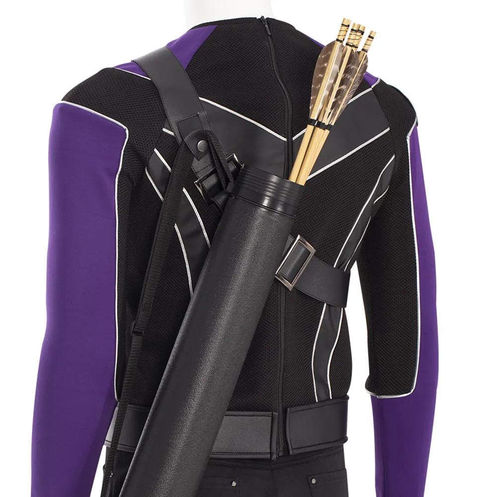 2022 Hawkeye Clint Barton Cosplay Costume