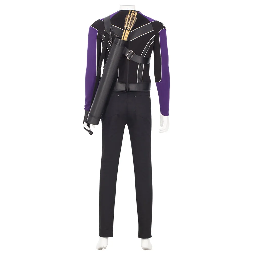 2022 Hawkeye Clint Barton Cosplay Costume