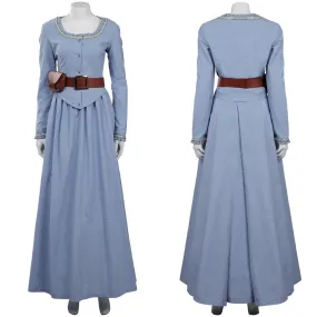 2022 Westworld Dolores Abernathy Cosplay Costume