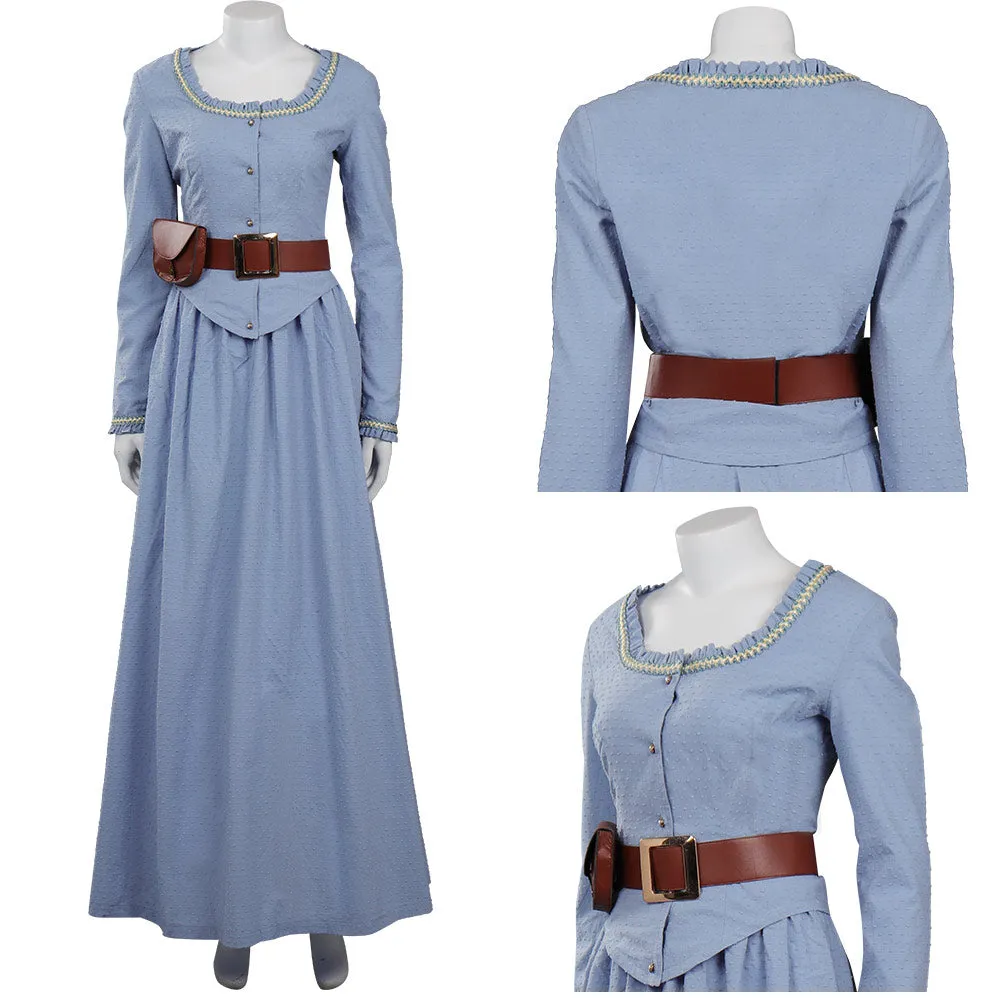 2022 Westworld Dolores Abernathy Cosplay Costume