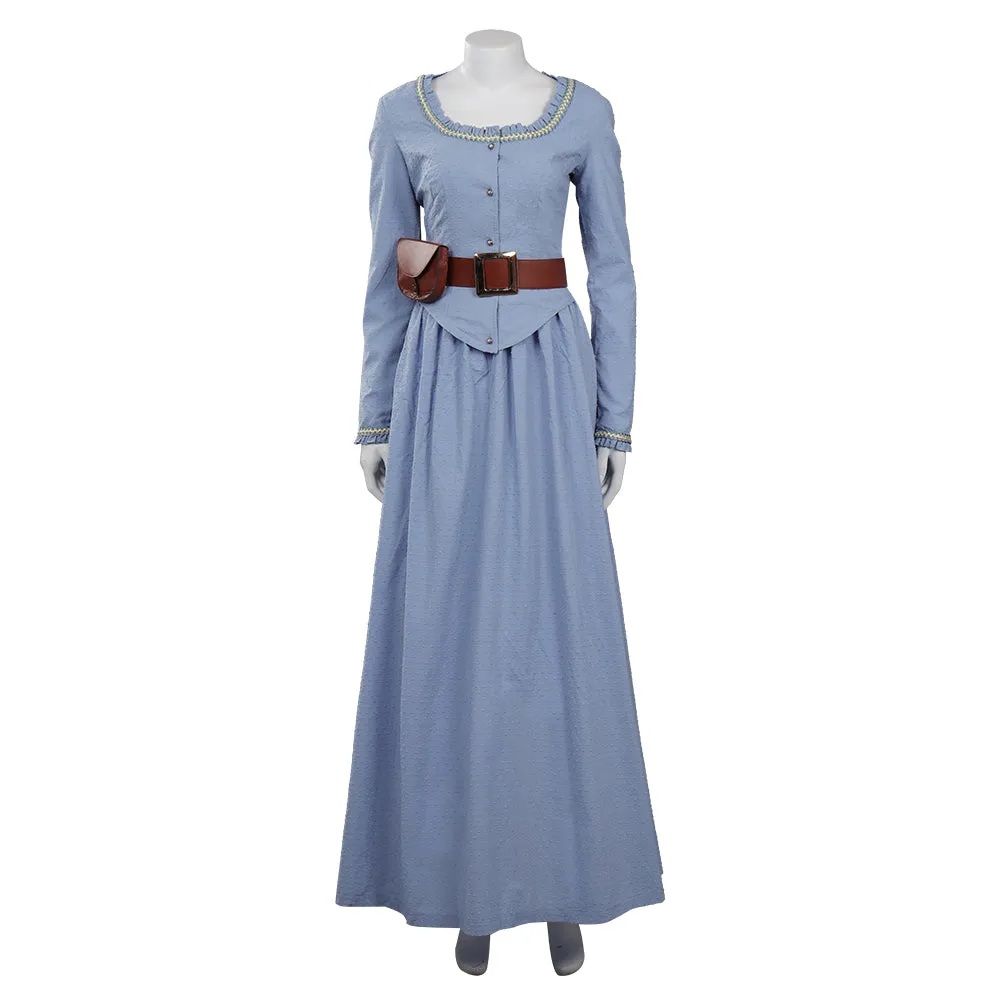 2022 Westworld Dolores Abernathy Cosplay Costume