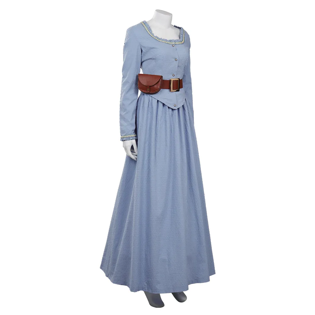 2022 Westworld Dolores Abernathy Cosplay Costume