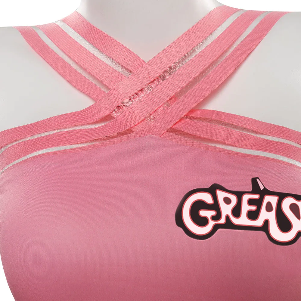 2023 Grease: Rydell High Grease Maillot De Bain Design Original Cosplay Costume