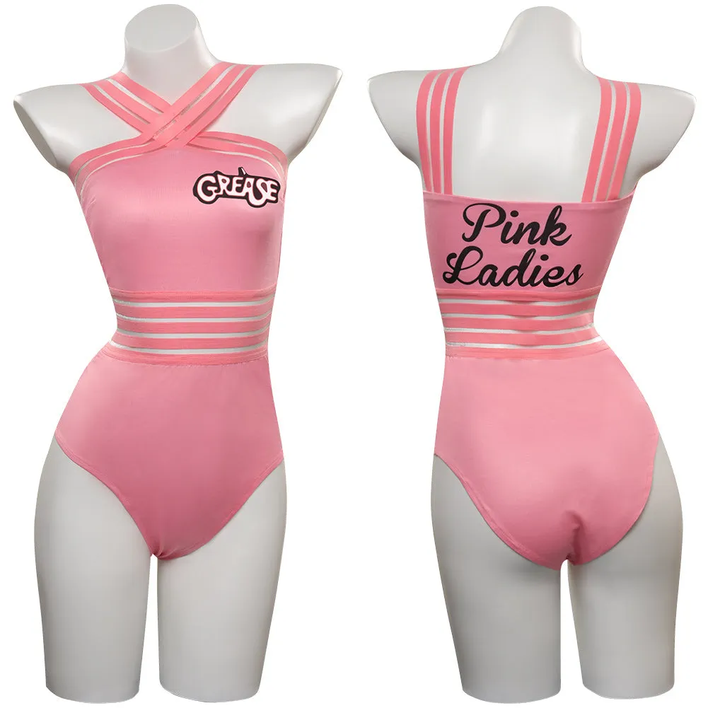 2023 Grease: Rydell High Grease Maillot De Bain Design Original Cosplay Costume