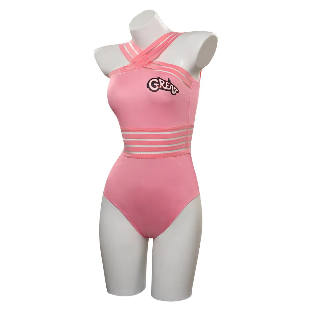 2023 Grease: Rydell High Grease Maillot De Bain Design Original Cosplay Costume