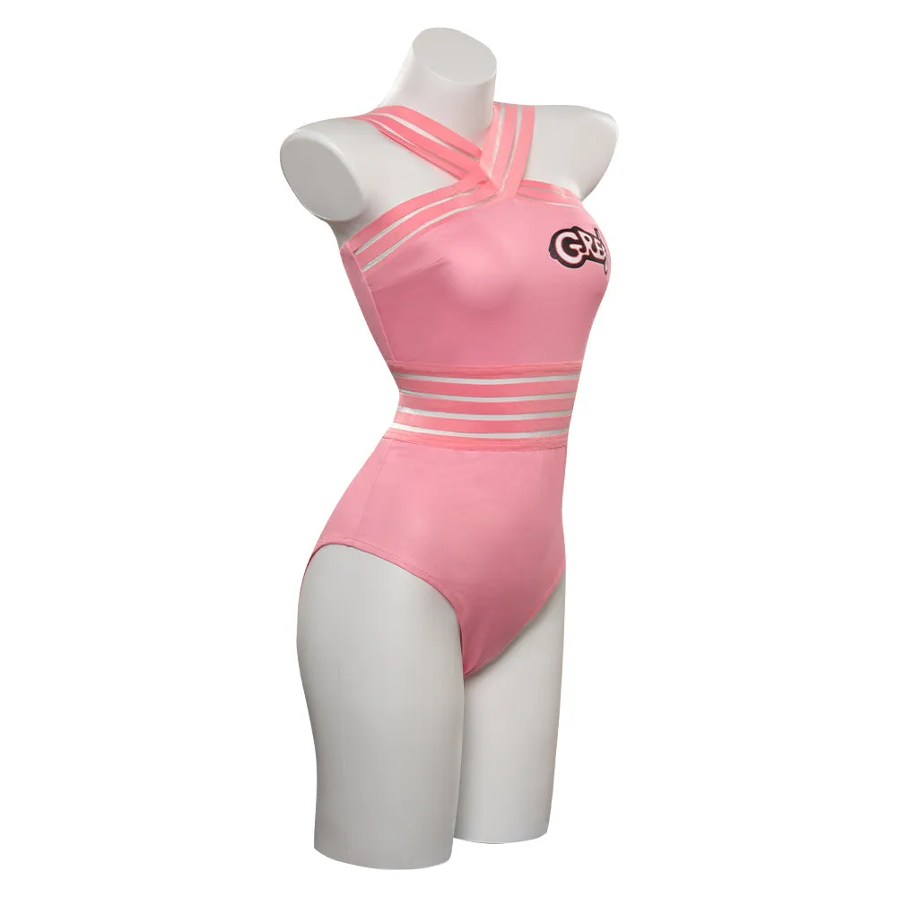 2023 Grease: Rydell High Grease Maillot De Bain Design Original Cosplay Costume