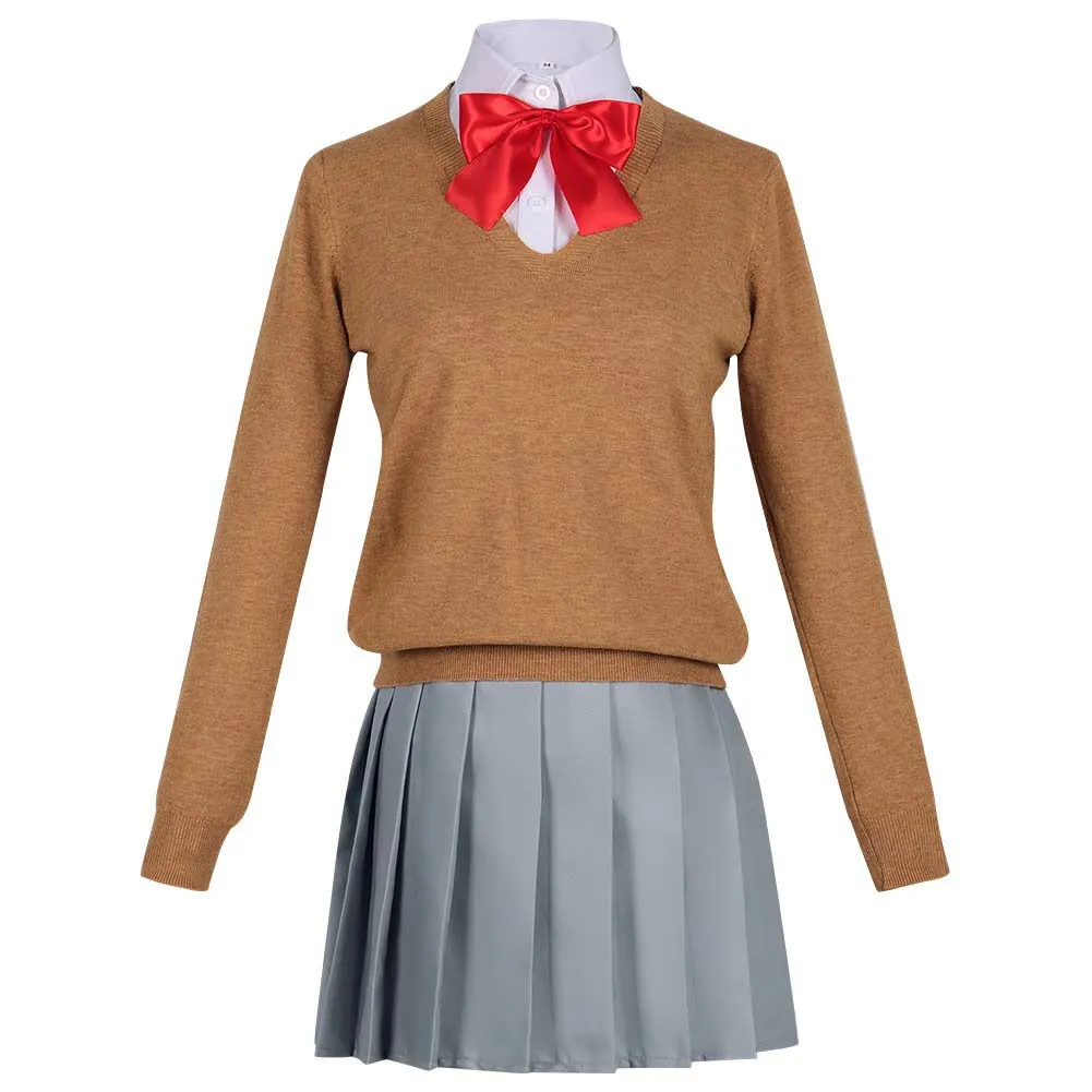 2.5 Dimensional Seduction(2024) Mikari Tachibana Uniforme Scolaire Cosplay Costume