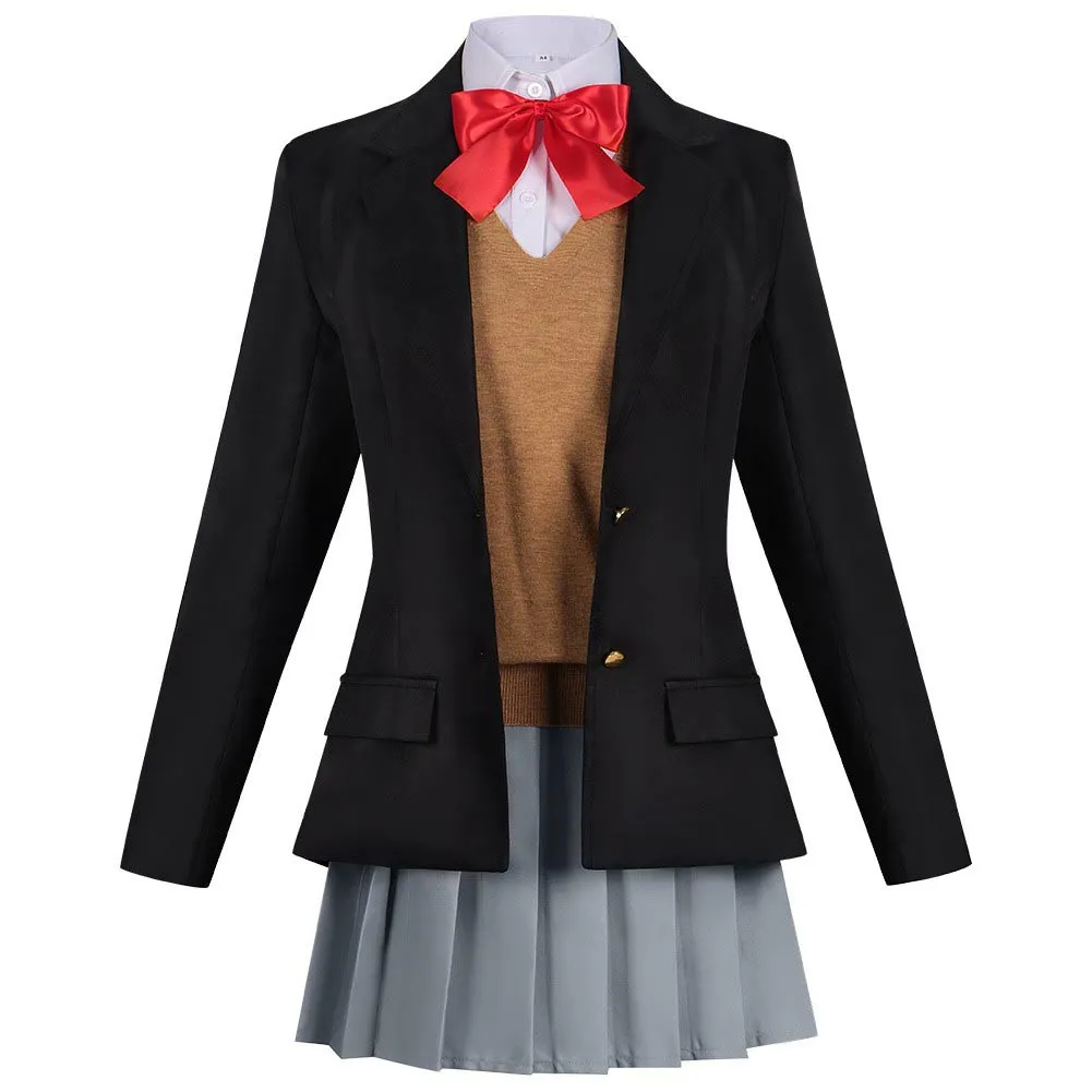 2.5 Dimensional Seduction(2024) Mikari Tachibana Uniforme Scolaire Cosplay Costume