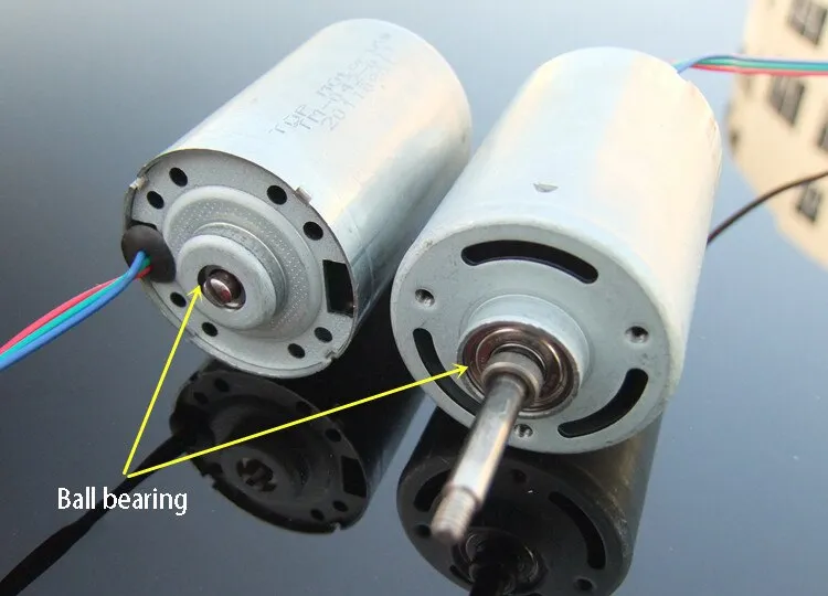 3-Phase Dynamo/Generator DC Brushless Motor 220V Bearing Electric High Speed Motor