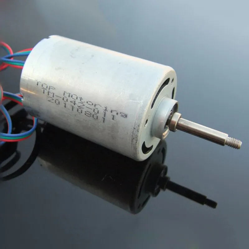 3-Phase Dynamo/Generator DC Brushless Motor 220V Bearing Electric High Speed Motor