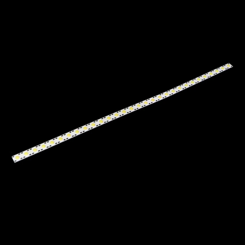 3.7V - 4V Dot Strip COB led Light [ Color - Cool White ]