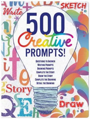 500 Creative Prompts