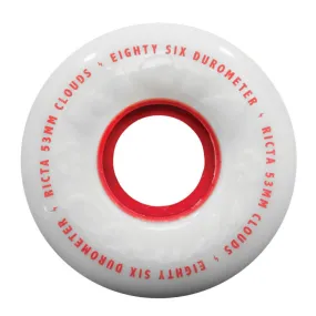 55mm Clouds 86a Wheels