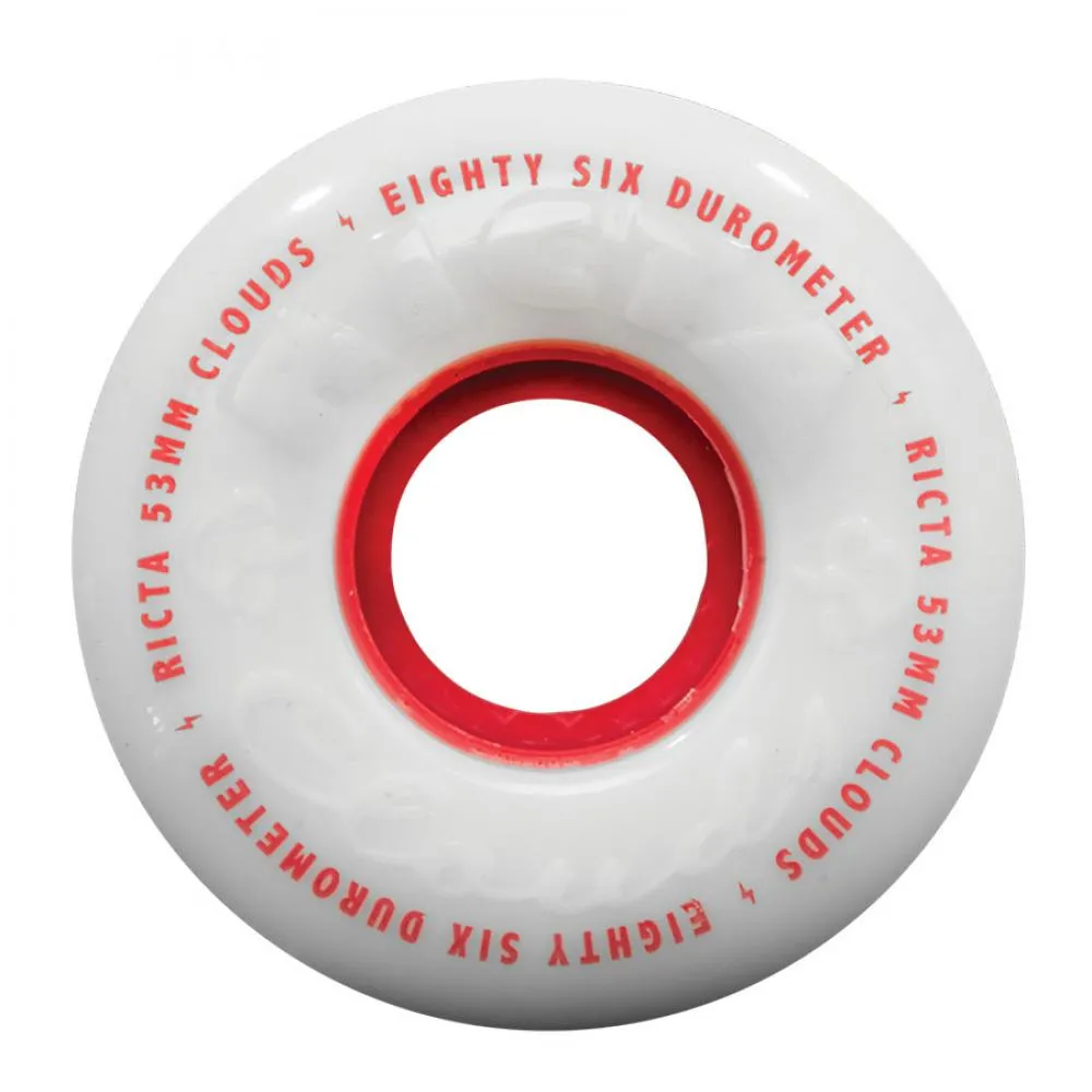 55mm Clouds 86a Wheels