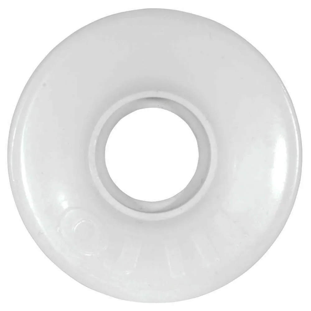 60mm Hot Juice Wheels (White)