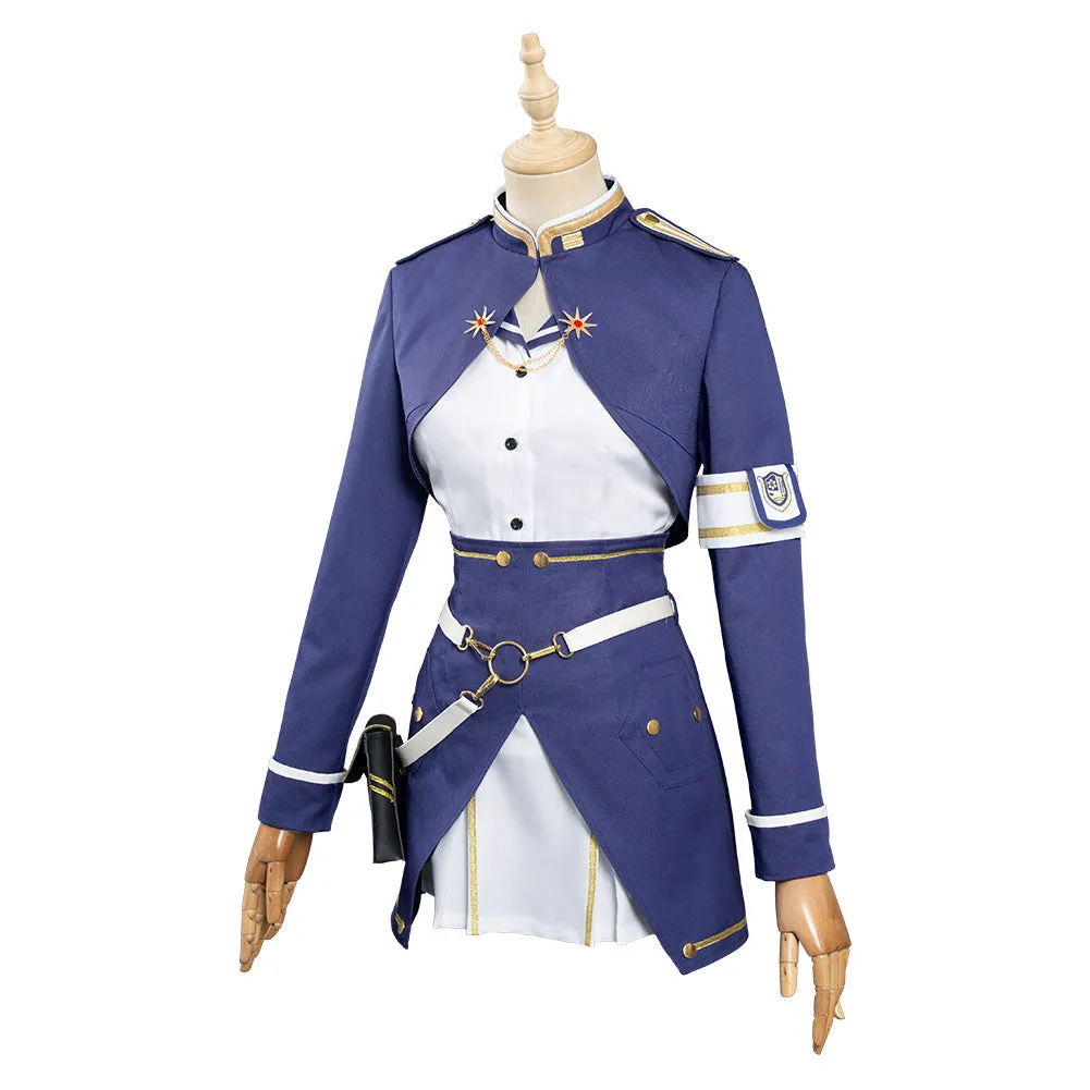 86: Eighty-Six Vladilena Lena Mirize Cosplay Costume