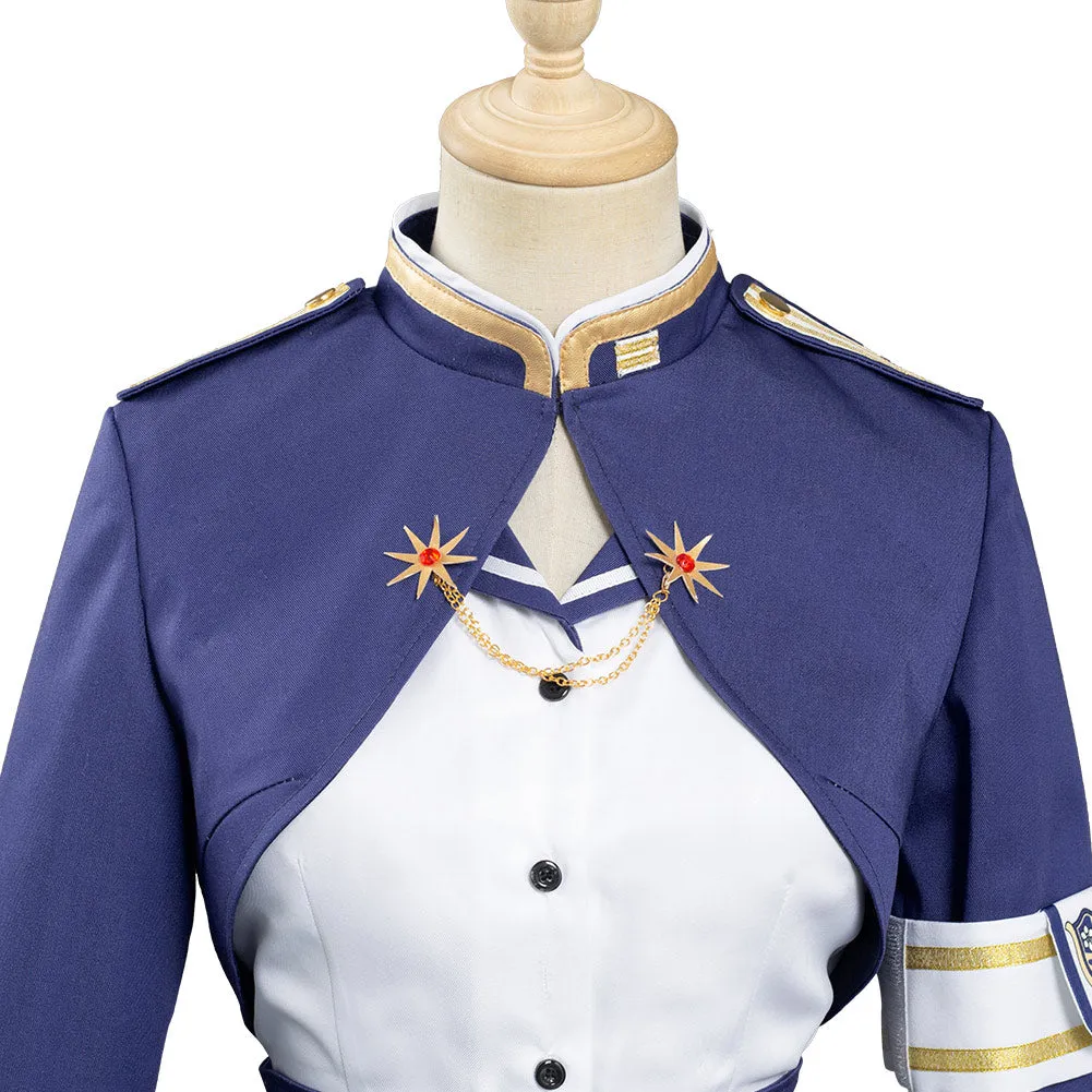 86: Eighty-Six Vladilena Lena Mirize Cosplay Costume