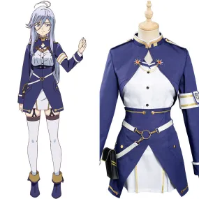 86: Eighty-Six Vladilena Lena Mirize Cosplay Costume