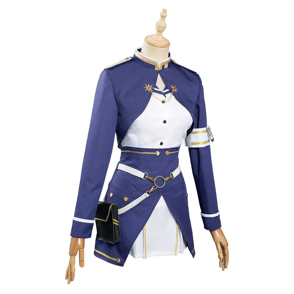 86: Eighty-Six Vladilena Lena Mirize Cosplay Costume