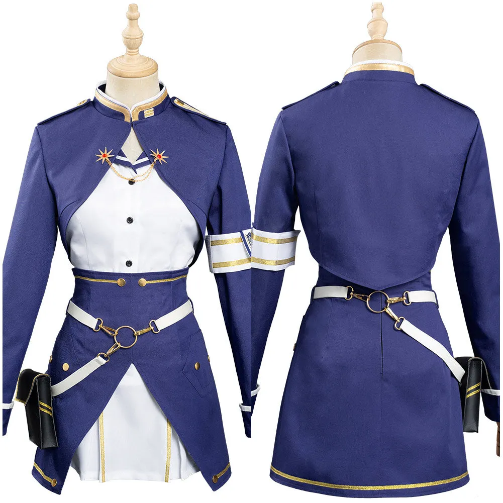 86: Eighty-Six Vladilena Lena Mirize Cosplay Costume