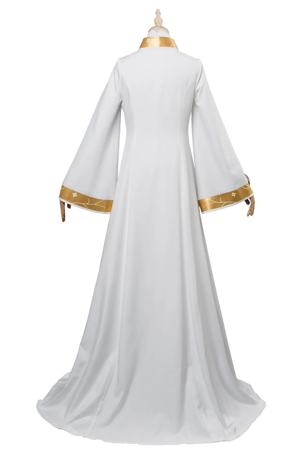 A Certain Magical Index Scientific Railgun 3 Index Librorum Prohibitorum Cosplay Costume