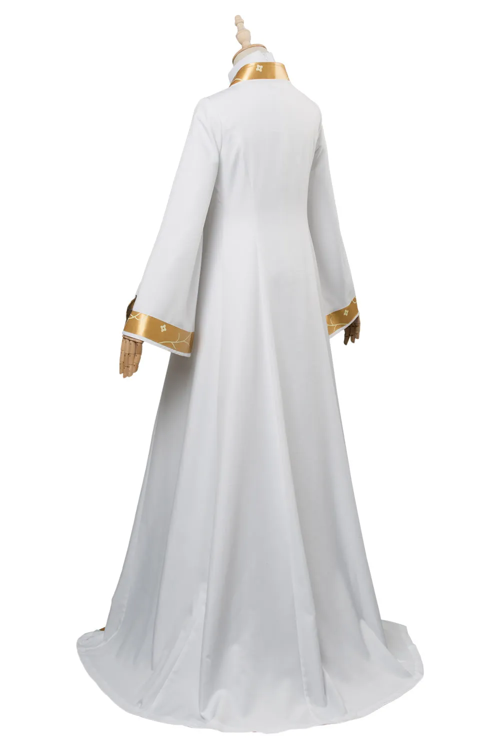 A Certain Magical Index Scientific Railgun 3 Index Librorum Prohibitorum Cosplay Costume