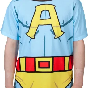 Ace Costume Shirt