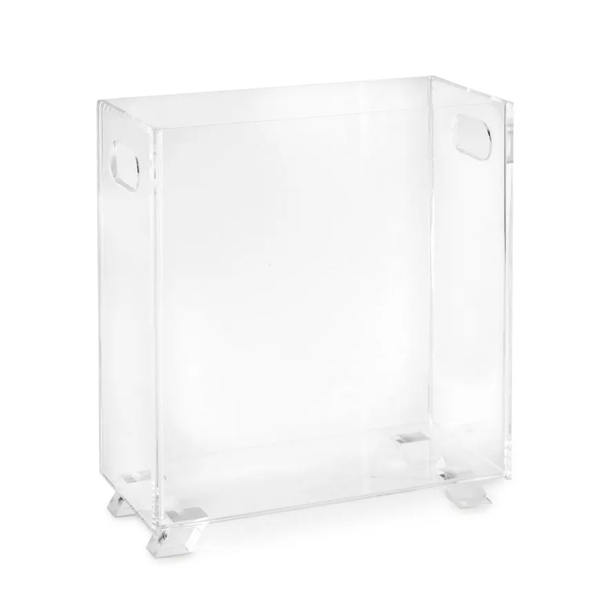 Acrylic Magazine Holder