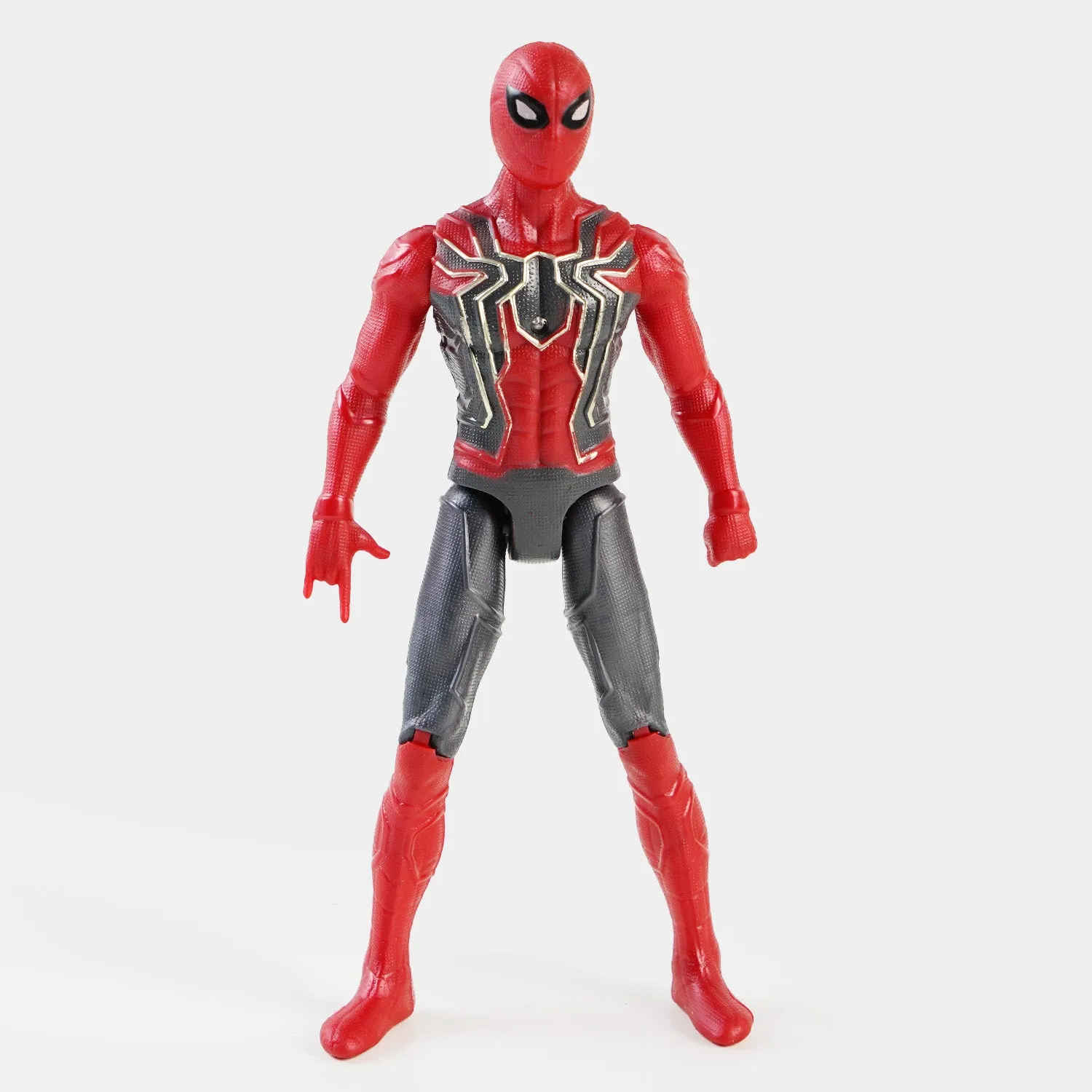 Action Hero Web Shooter Spider Action Figure Toy