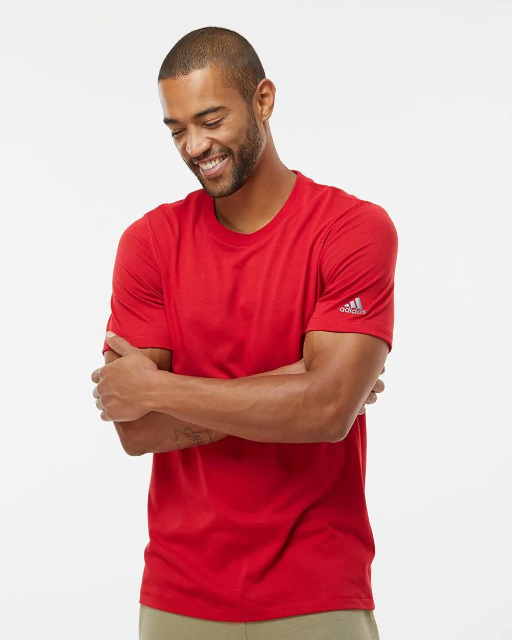 adidas - Men's Blended T-Shirt