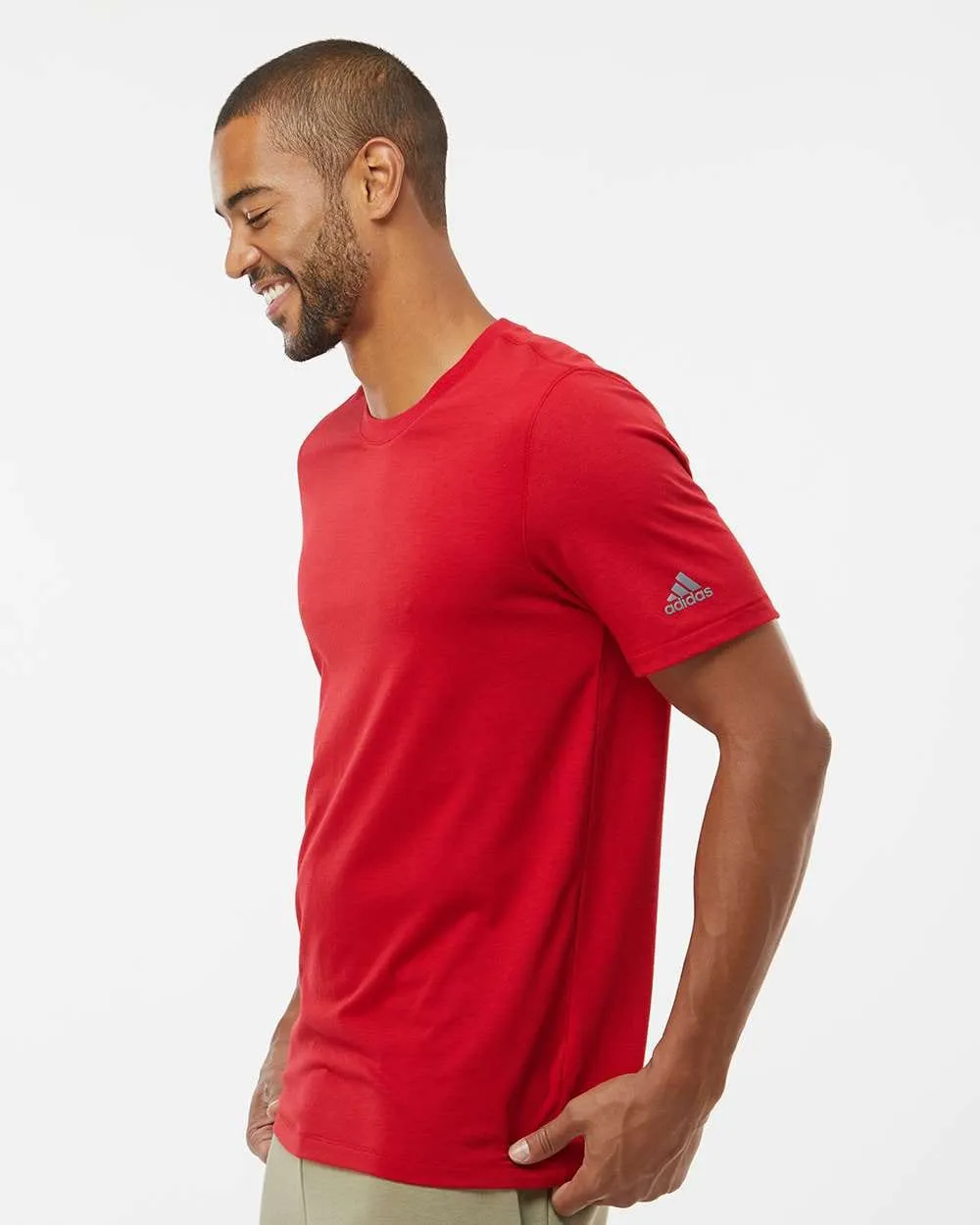 adidas - Men's Blended T-Shirt