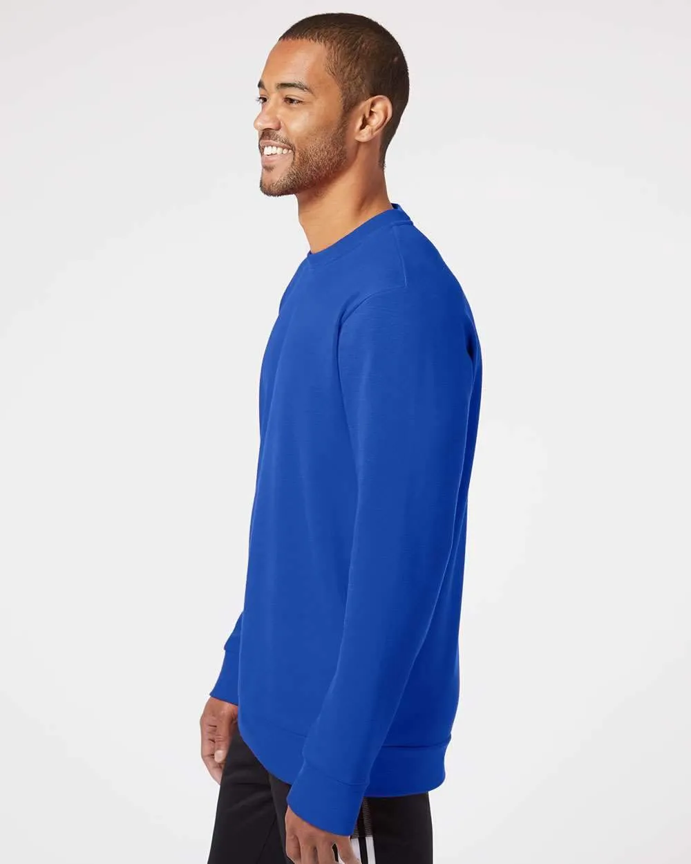 adidas - Men's Fleece Crewneck Sweatshirt