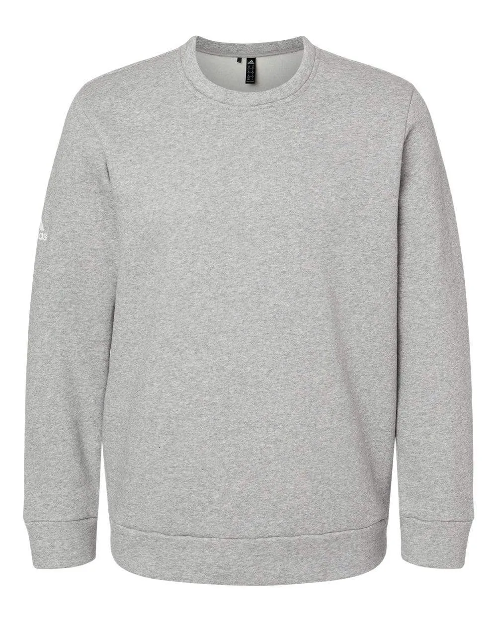 adidas - Men's Fleece Crewneck Sweatshirt