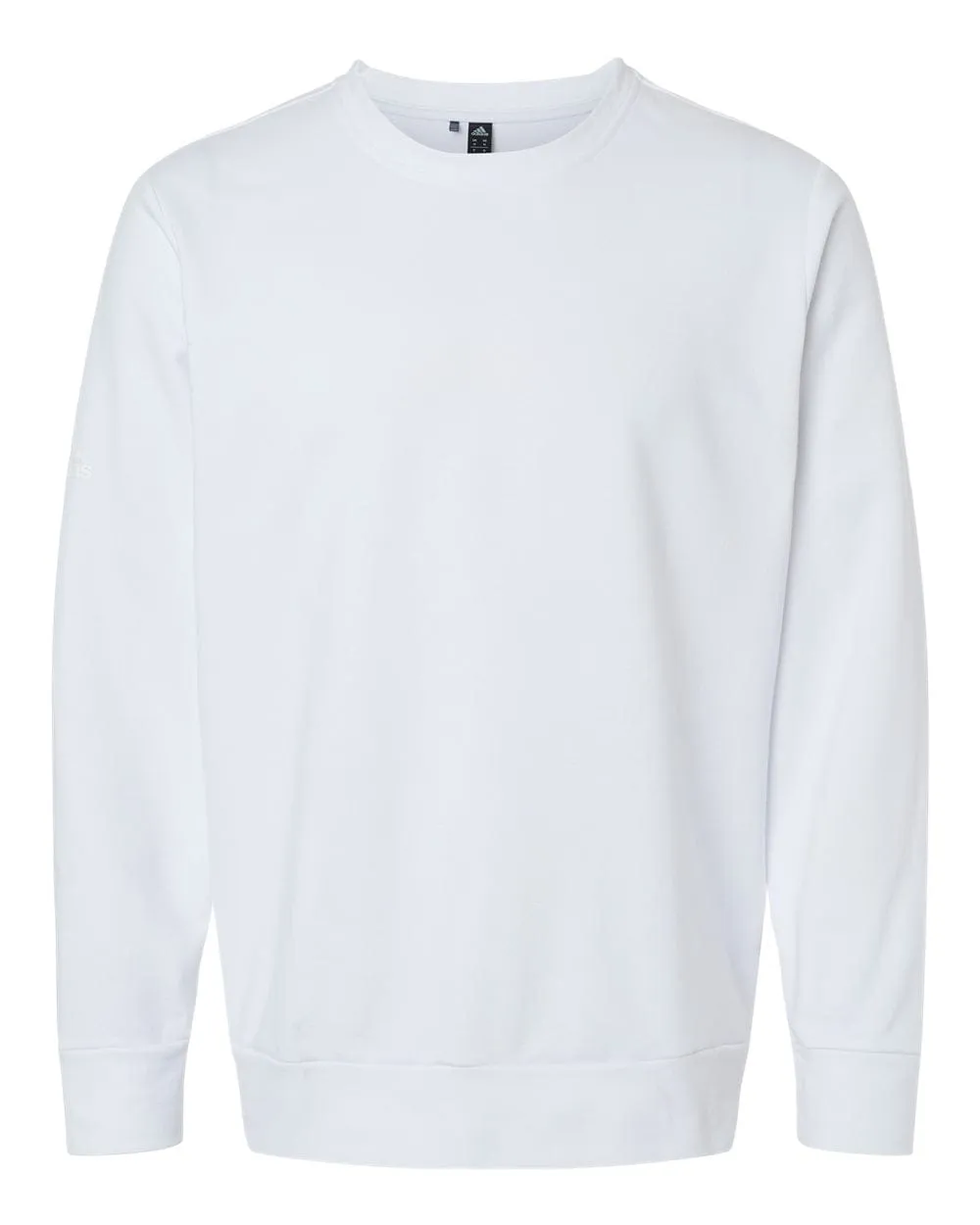 adidas - Men's Fleece Crewneck Sweatshirt